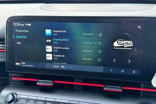 Hyundai KONA 160kW N Line 65kWh 5dr Auto