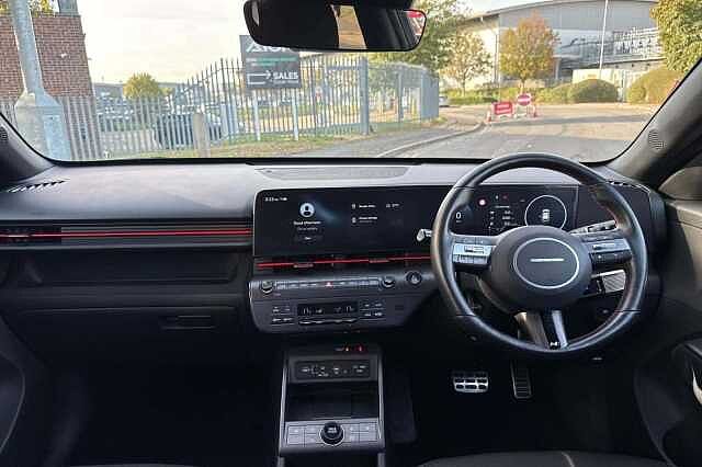Hyundai KONA 160kW N Line 65kWh 5dr Auto