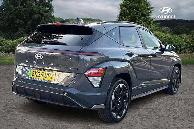Hyundai KONA 160kW N Line 65kWh 5dr Auto