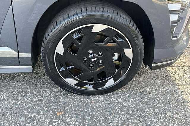 Hyundai KONA 160kW N Line 65kWh 5dr Auto