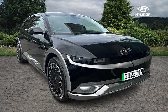 Hyundai IONIQ 5 225kW Ultimate 73 kWh 5dr AWD Auto
