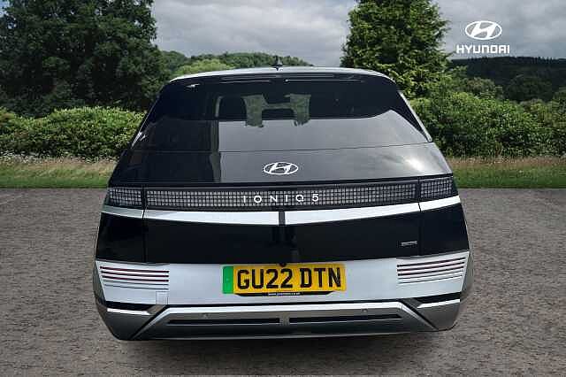 Hyundai IONIQ 5 225kW Ultimate 73 kWh 5dr AWD Auto