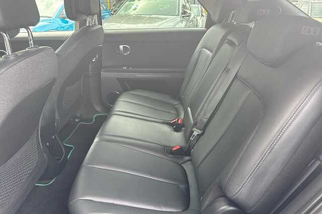 Hyundai IONIQ 5 225kW Ultimate 73 kWh 5dr AWD Auto