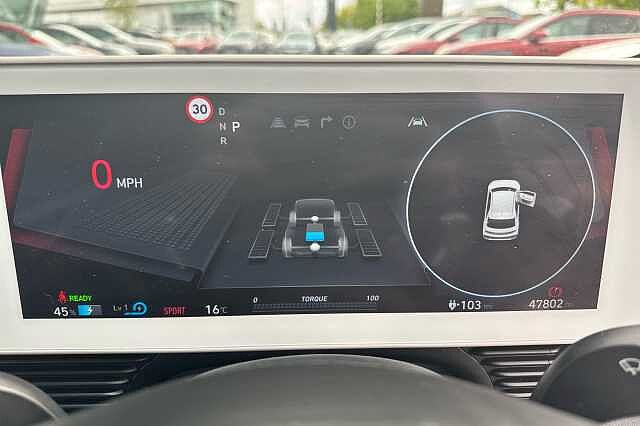 Hyundai IONIQ 5 225kW Ultimate 73 kWh 5dr AWD Auto