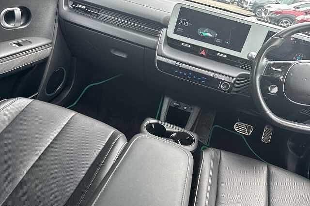 Hyundai IONIQ 5 225kW Ultimate 73 kWh 5dr AWD Auto
