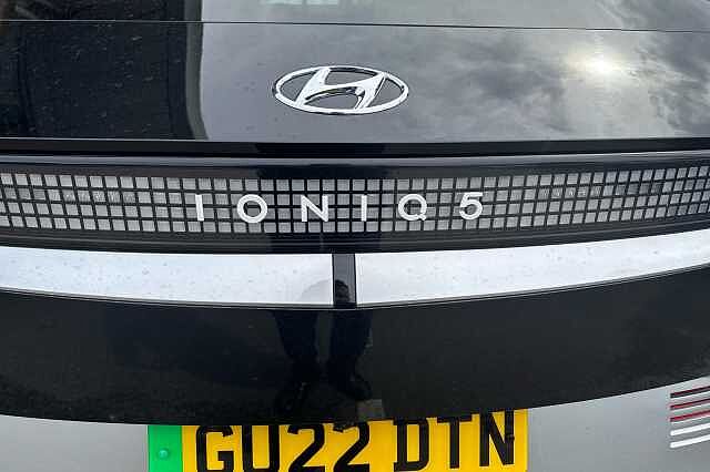 Hyundai IONIQ 5 225kW Ultimate 73 kWh 5dr AWD Auto