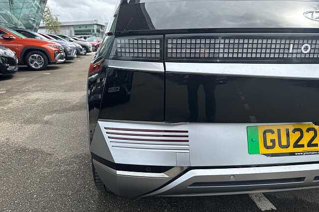 Hyundai IONIQ 5 225kW Ultimate 73 kWh 5dr AWD Auto
