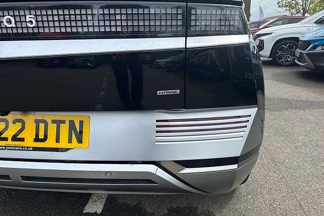 Hyundai IONIQ 5 225kW Ultimate 73 kWh 5dr AWD Auto