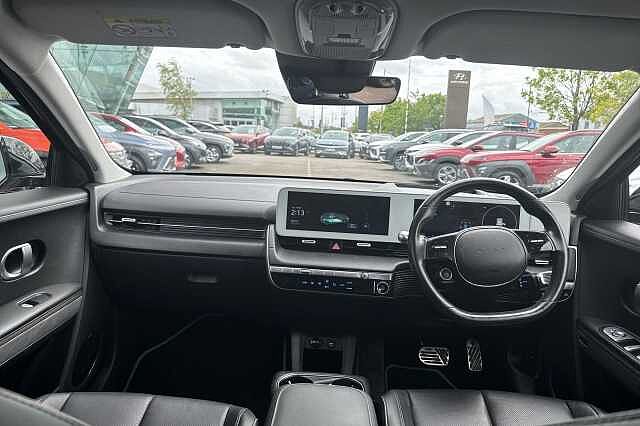 Hyundai IONIQ 5 225kW Ultimate 73 kWh 5dr AWD Auto