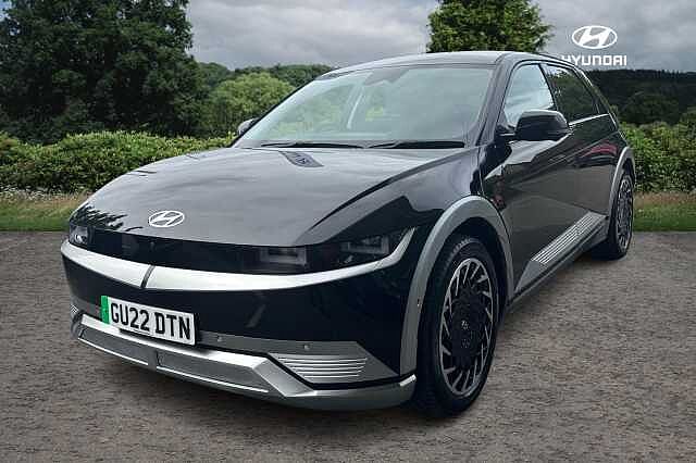 Hyundai IONIQ 5 225kW Ultimate 73 kWh 5dr AWD Auto