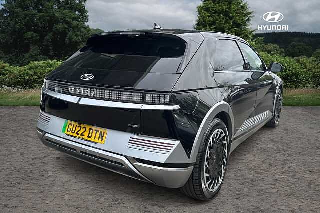 Hyundai IONIQ 5 225kW Ultimate 73 kWh 5dr AWD Auto