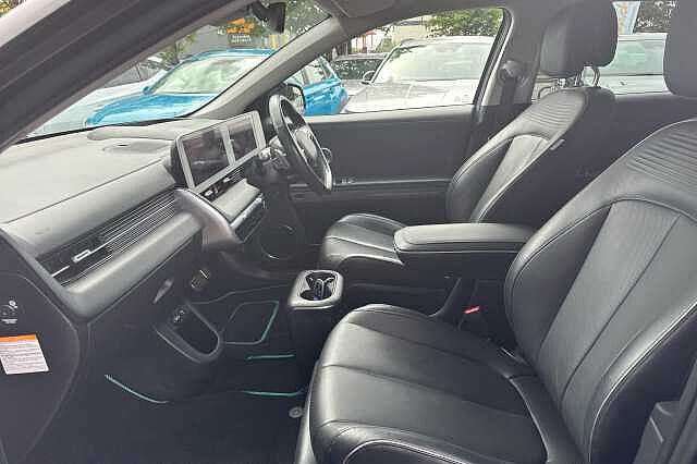 Hyundai IONIQ 5 225kW Ultimate 73 kWh 5dr AWD Auto