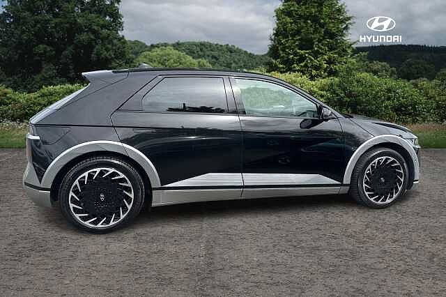 Hyundai IONIQ 5 225kW Ultimate 73 kWh 5dr AWD Auto