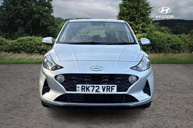 Hyundai i10 1.0 MPi SE Connect 5dr Auto