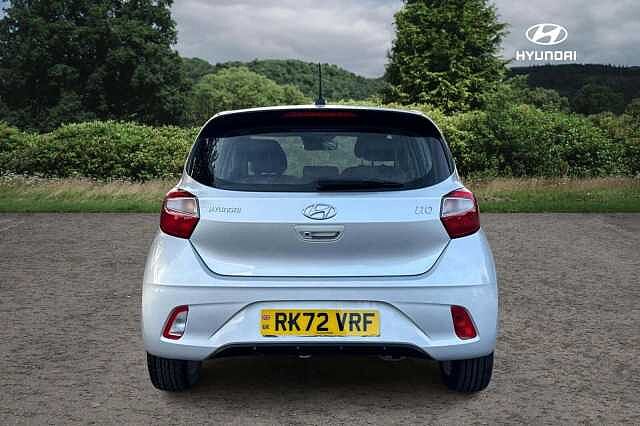 Hyundai i10 1.0 MPi SE Connect 5dr Auto