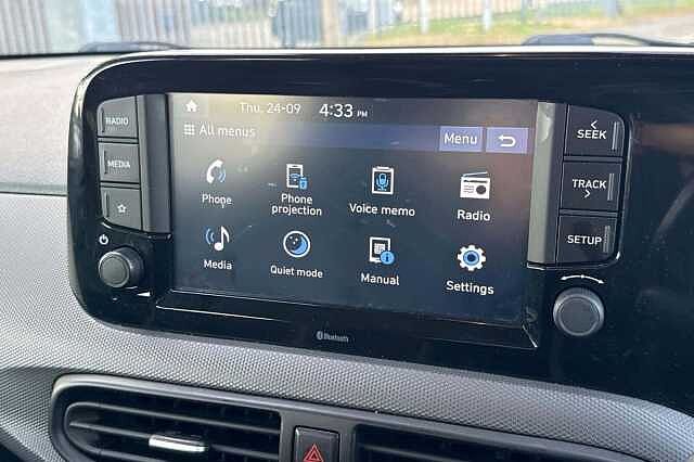 Hyundai i10 1.0 MPi SE Connect 5dr Auto
