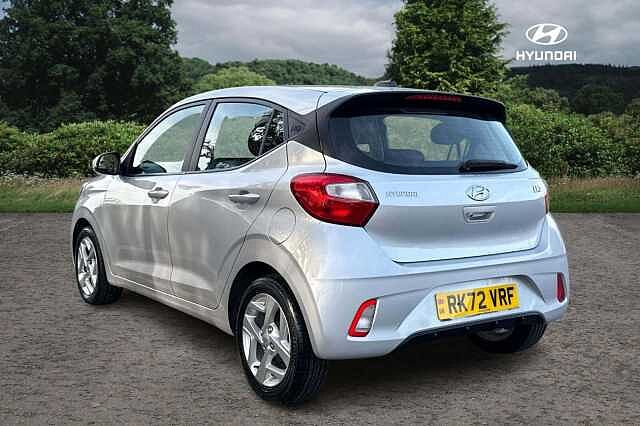 Hyundai i10 1.0 MPi SE Connect 5dr Auto