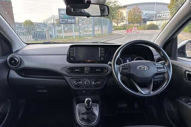 Hyundai i10 1.0 MPi SE Connect 5dr Auto