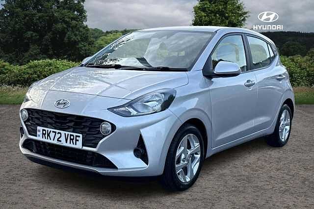 Hyundai i10 1.0 MPi SE Connect 5dr Auto