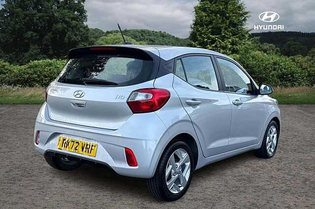 Hyundai i10 1.0 MPi SE Connect 5dr Auto