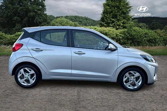Hyundai i10 1.0 MPi SE Connect 5dr Auto