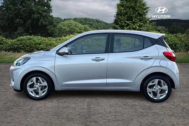 Hyundai i10 1.0 MPi SE Connect 5dr Auto