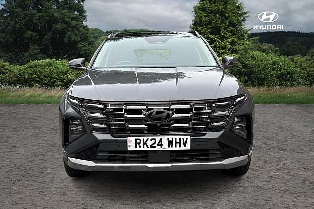 Hyundai TUCSON 1.6T Hybrid Ultimate 5dr Auto