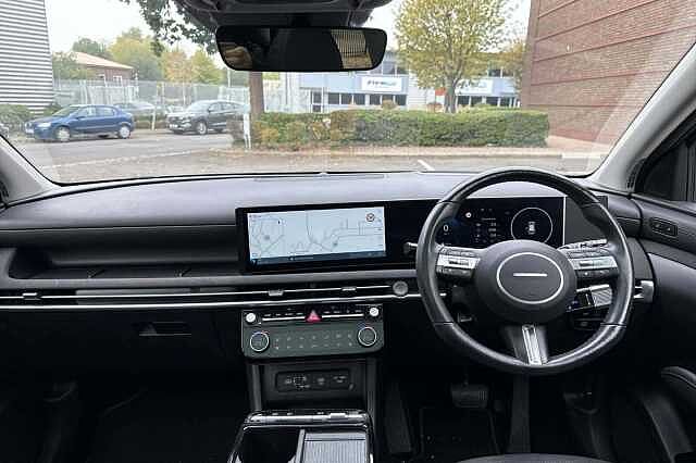 Hyundai TUCSON 1.6T Hybrid Ultimate 5dr Auto