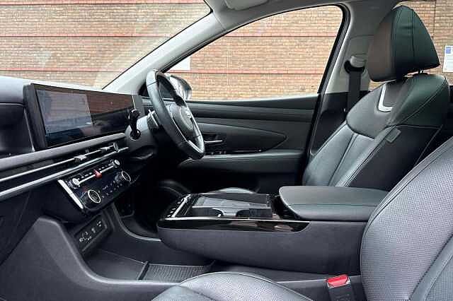 Hyundai TUCSON 1.6T Hybrid Ultimate 5dr Auto