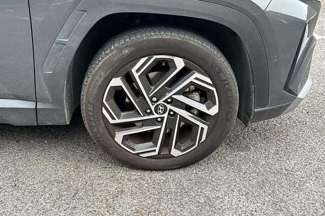 Hyundai TUCSON 1.6T Hybrid Ultimate 5dr Auto