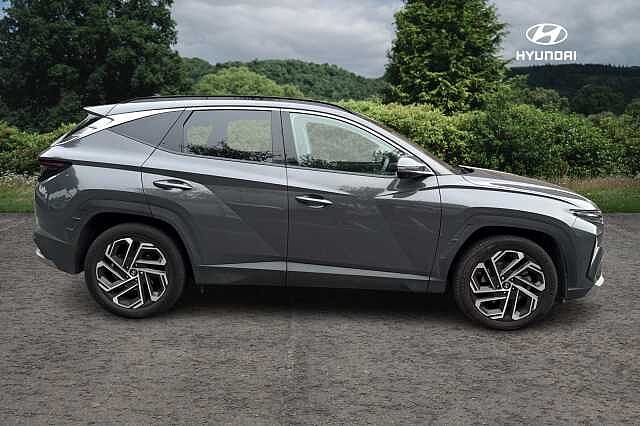 Hyundai TUCSON 1.6T Hybrid Ultimate 5dr Auto