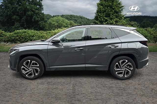 Hyundai TUCSON 1.6T Hybrid Ultimate 5dr Auto
