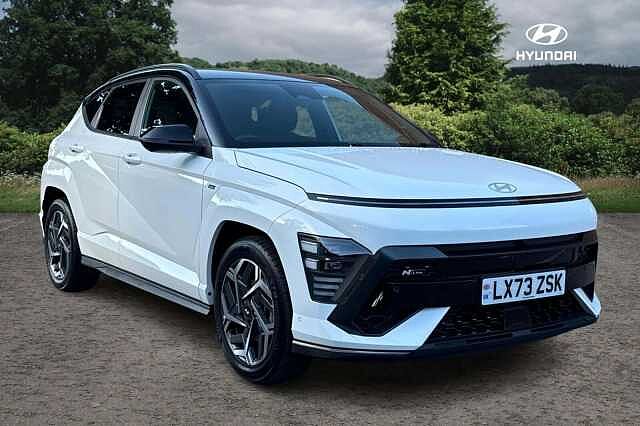Hyundai KONA 1.6 GDi Hybrid N Line S 5dr DCT