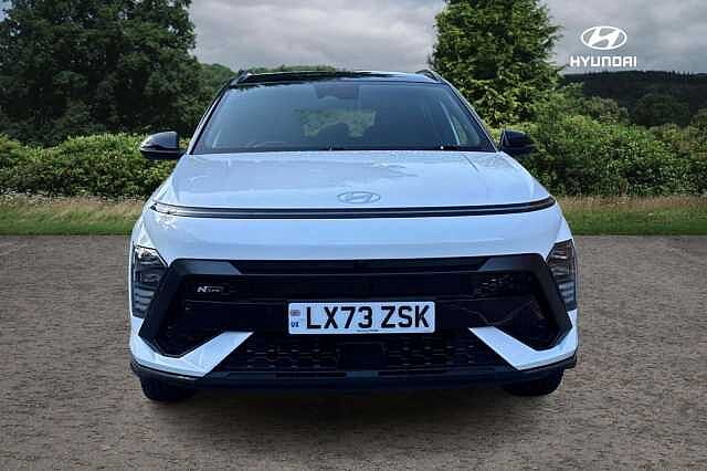 Hyundai KONA 1.6 GDi Hybrid N Line S 5dr DCT