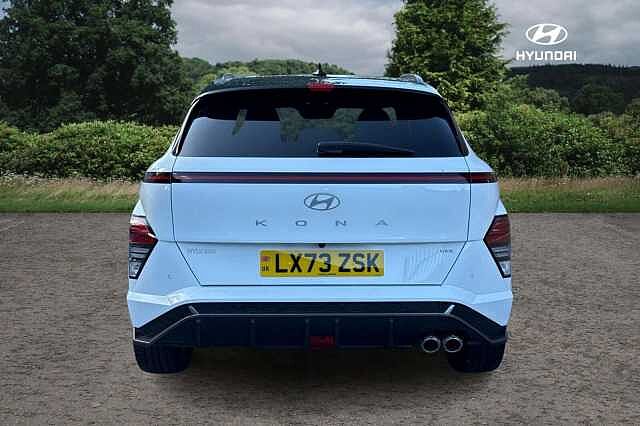 Hyundai KONA 1.6 GDi Hybrid N Line S 5dr DCT