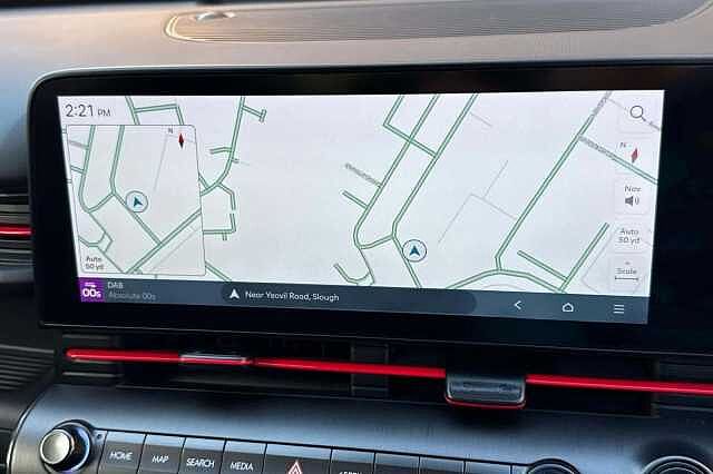 Hyundai KONA 1.6 GDi Hybrid N Line S 5dr DCT