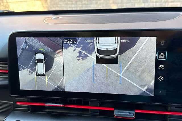 Hyundai KONA 1.6 GDi Hybrid N Line S 5dr DCT