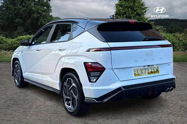 Hyundai KONA 1.6 GDi Hybrid N Line S 5dr DCT