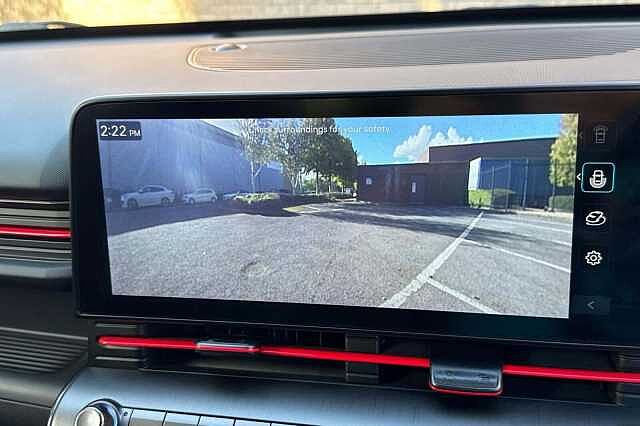 Hyundai KONA 1.6 GDi Hybrid N Line S 5dr DCT
