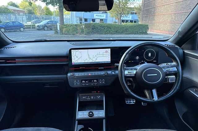 Hyundai KONA 1.6 GDi Hybrid N Line S 5dr DCT