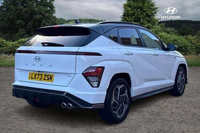 Hyundai KONA 1.6 GDi Hybrid N Line S 5dr DCT