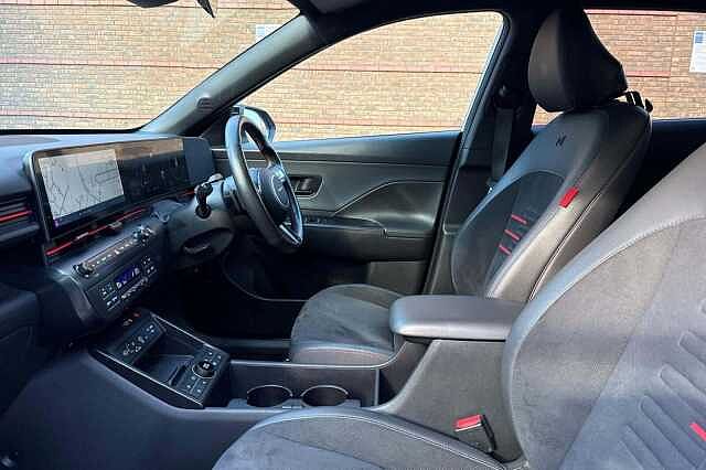 Hyundai KONA 1.6 GDi Hybrid N Line S 5dr DCT