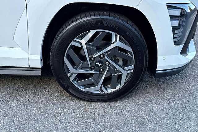 Hyundai KONA 1.6 GDi Hybrid N Line S 5dr DCT