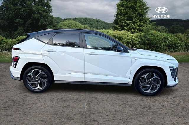 Hyundai KONA 1.6 GDi Hybrid N Line S 5dr DCT