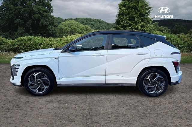 Hyundai KONA 1.6 GDi Hybrid N Line S 5dr DCT