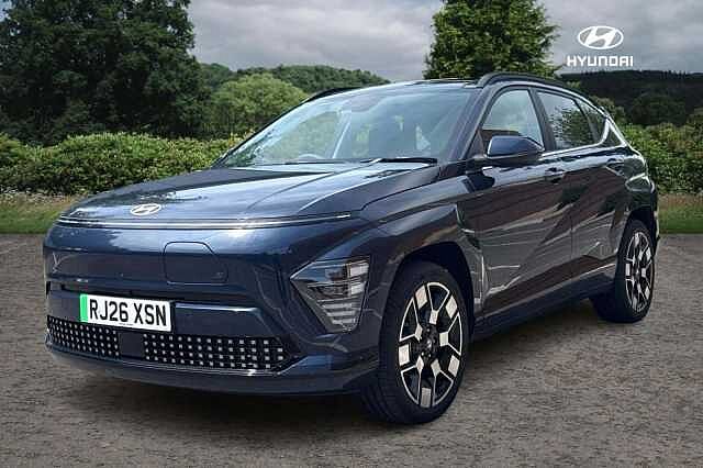 Hyundai KONA 160kW Ultimate 65kWh 5dr Auto [Lux Pack]
