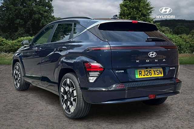 Hyundai KONA 160kW Ultimate 65kWh 5dr Auto [Lux Pack]