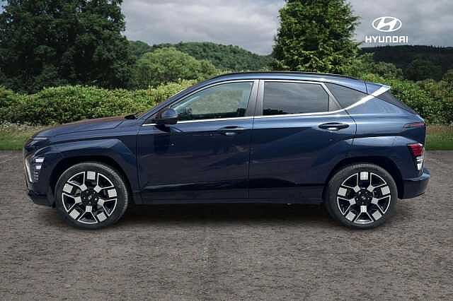 Hyundai KONA 160kW Ultimate 65kWh 5dr Auto [Lux Pack]