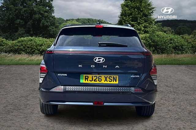 Hyundai KONA 160kW Ultimate 65kWh 5dr Auto [Lux Pack]