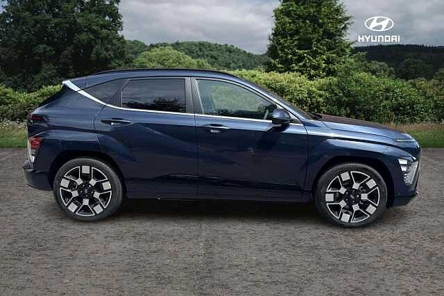 Hyundai KONA 160kW Ultimate 65kWh 5dr Auto [Lux Pack]